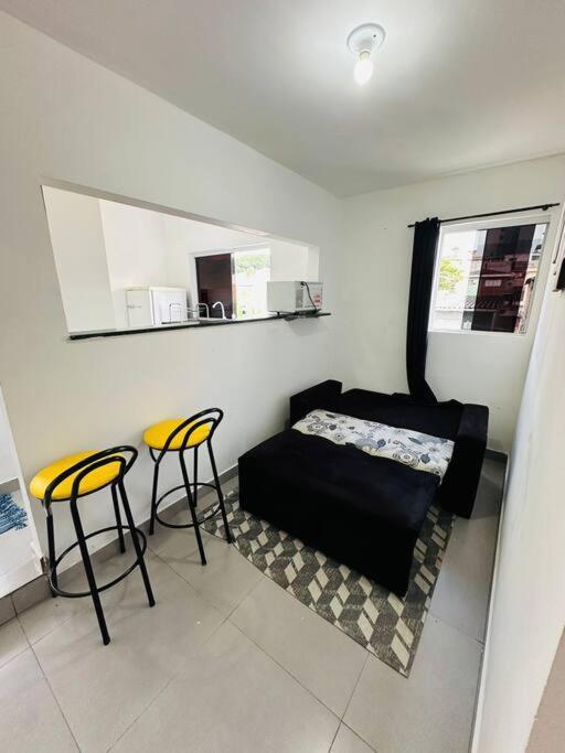 Apartamento Mobiliado E Confortavel Zn - Cod 06 São Paulo