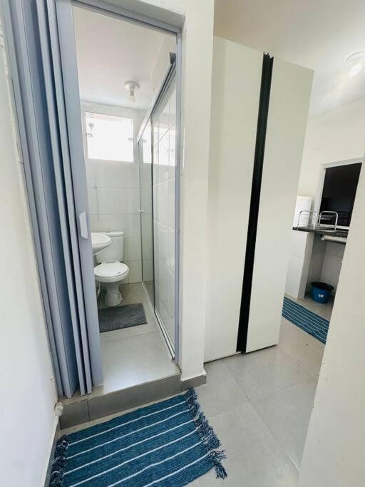 Mobiliado E Confortavel Zn - Cod 06 Apartamento São Paulo