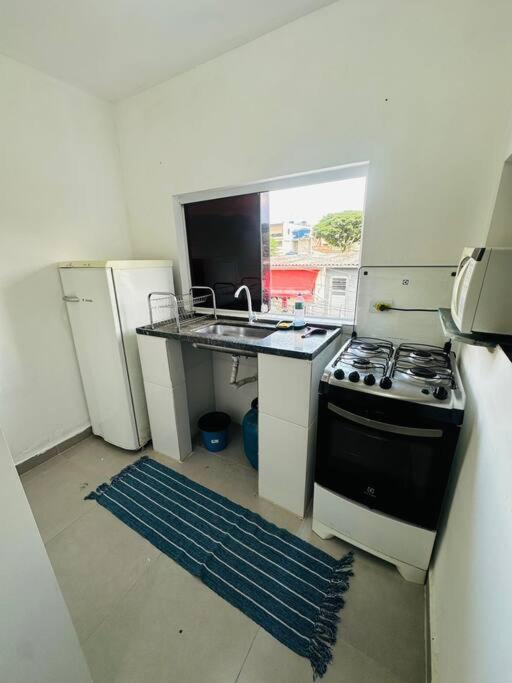 Apartamento Mobiliado E Confortavel Zn - Cod 06 *